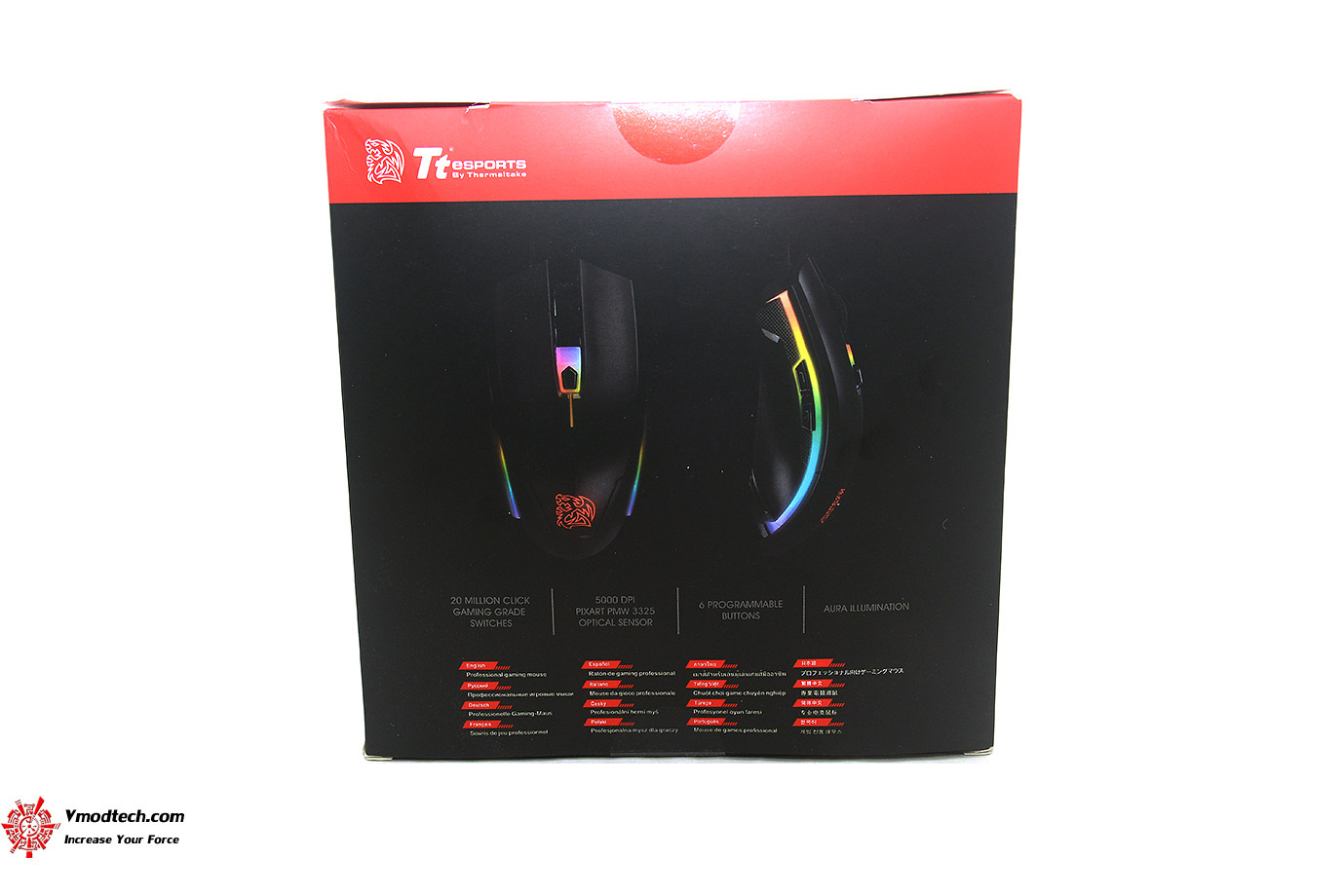 dsc 5867 Tt eSPORTS TALON ELITE RGB GAMING GEAR COMBO REVIEW
