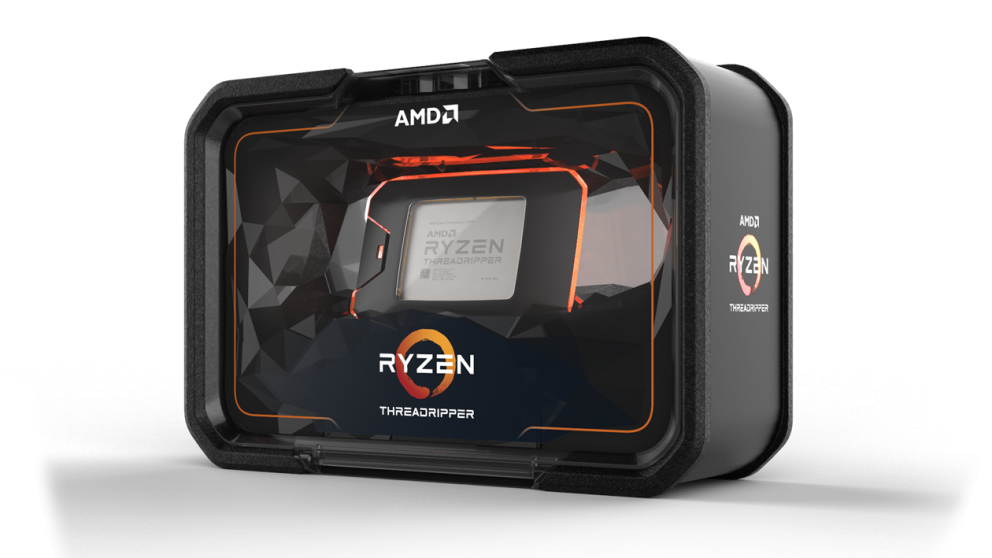 138886 threadripper 2 pib 1260x709 ชิปประมวลผล 2nd Generation AMD Ryzen™ Threadripper™ ทำลายสถิติโลกด้านประสิทธิภาพ สามารถสั่งซื้อล่วงหน้าได้แล้ววันนี้ และพร้อมวางจำหน่ายวันที่ 13 สิงหาคม ศกนี้