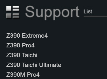 asrock-z390-series-e1533744343463 asrock z390 series e1533744343463 ASRock ยืนยันกำลังจะเปิดตัวเมนบอร์ด Z390 รุ่นใหม่ล่าสุด 5รุ่น!!