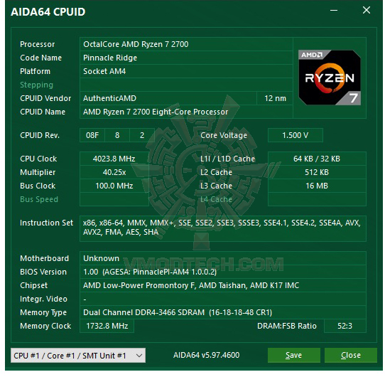 aida641 aida641 MSI B450M GAMING PLUS REVIEW