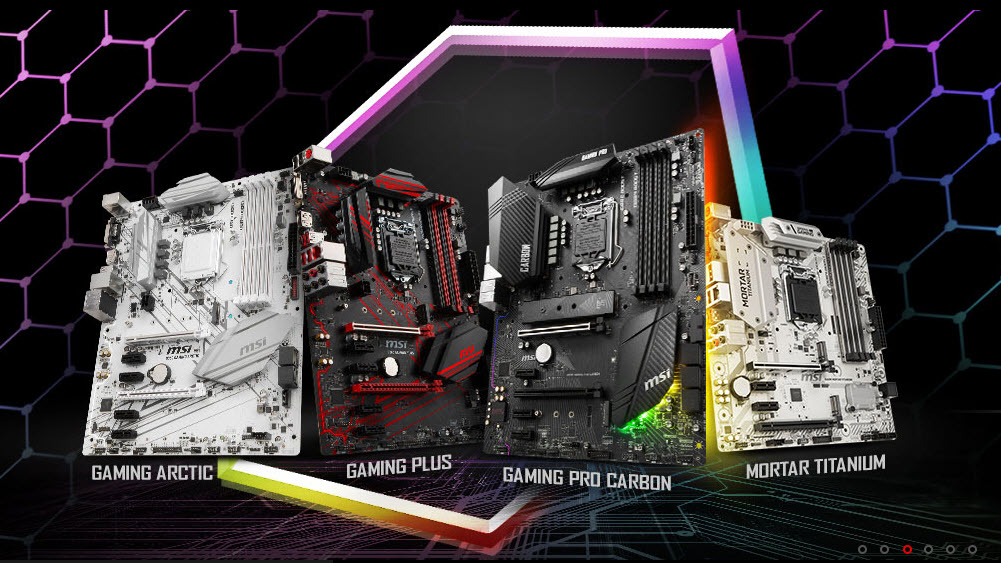 2018-08-10_9-26-34 2018 08 10 9 26 34 MSI เตรียมพร้อมเปิดตัวเมนบอร์ด Z390 รองรับการมาของซีพียู Intel 9th Gen