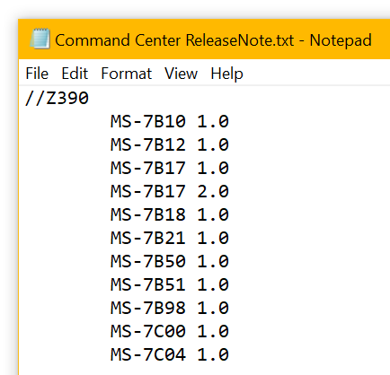 msi-z390-series msi z390 series MSI เตรียมพร้อมเปิดตัวเมนบอร์ด Z390 รองรับการมาของซีพียู Intel 9th Gen