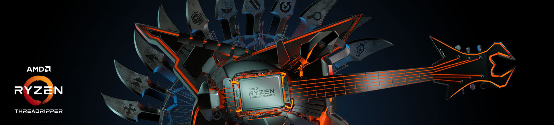 2018 08 16 12 06 40 เอเอ็มดีเปิดตัวเดสก์ท็อปโปรเซสเซอร์ที่แรงที่สุดในโลก: 2nd Gen AMD Ryzen™ Threadripper™ ทะลุขีดจำกัดของตลาดเดสก์ท็อประดับไฮเอนด์