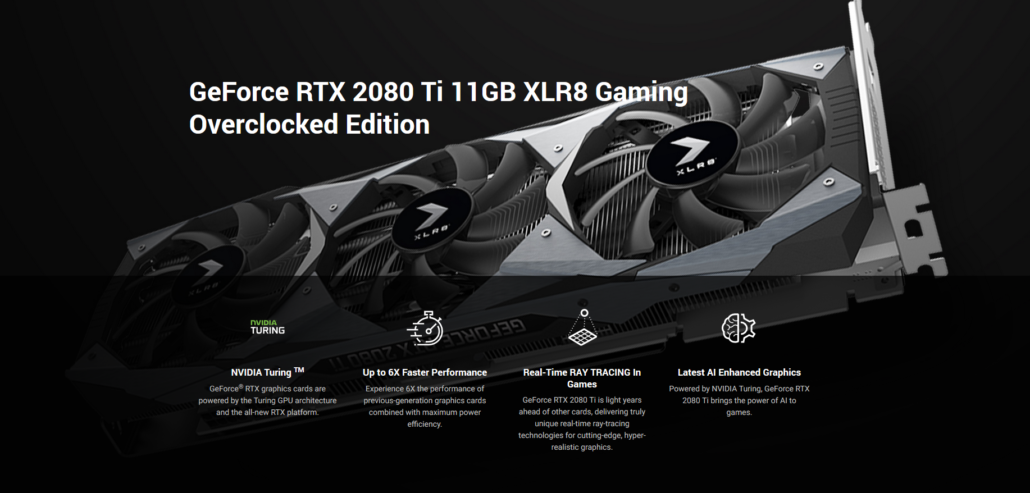 geforce rtx 2080 ti feature image 1 1030x493 PNY เผยราคาและสเปกของ NVIDIA GeForce RTX 2080 Ti และ RTX 2080 รุ่นใหม่ล่าสุด 