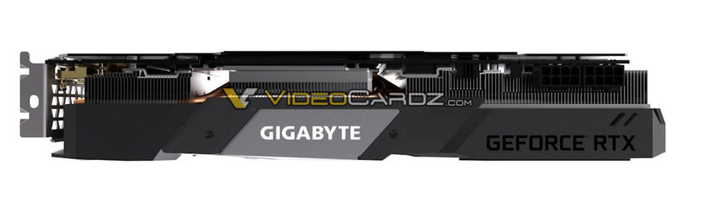 gigabyte geforce rtx 2080 ti 2 1000x317 GIGABYTE เผยโฉม GeForce RTX 2080 / 2080Ti Gaming ซีรี่ย์และ WindForce ซีรี่ย์
