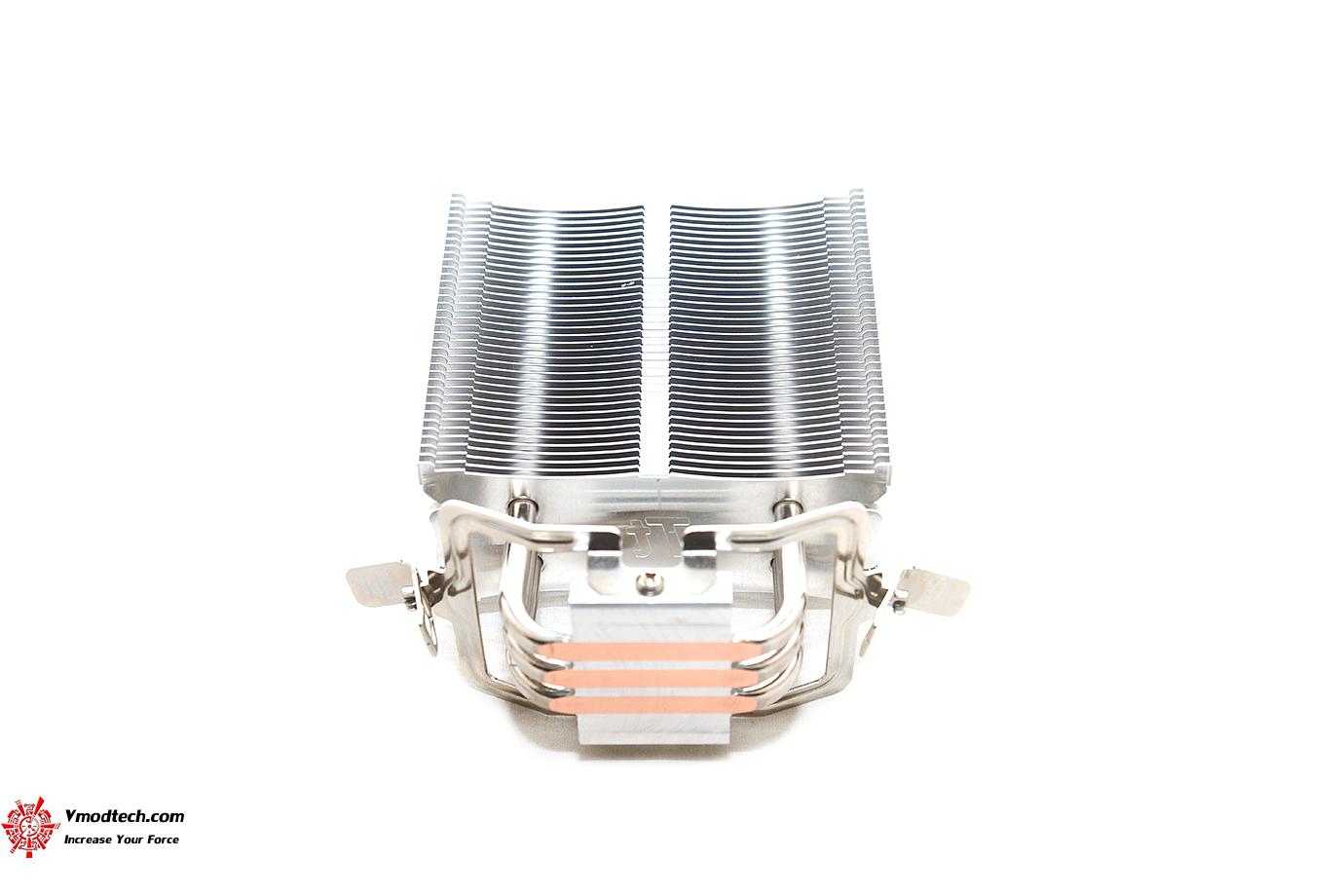 dsc 6214 Thermaltake Contac 9 CPU Cooler Review