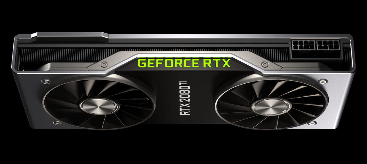 21025607671113726204 21025607671113726204 NVIDIA เปิดตัวการ์ดจอ GeForce RTX 2080 Ti, RTX 2080 และ RTX 2070 รุ่นใหม่ล่าสุดอย่างเป็นทางการ