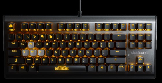 4 Airdrop ระดับ Super Rare ! SteelSeries เปิดตัวสินค้ารุ่นพิเศษ PUBG LIMITED EDITION เปิดตัวครั้งแรกในงาน GAMESCOM 2018