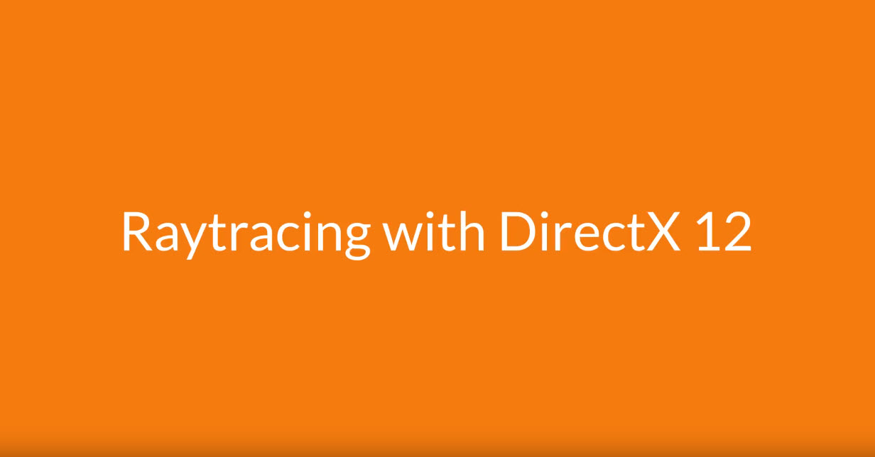 2018 08 25 7 30 14 3DMark Time Spy เวอร์ชั่น Raytracing Benchmark พร้อมเปิดตัวในเดือนหน้า 