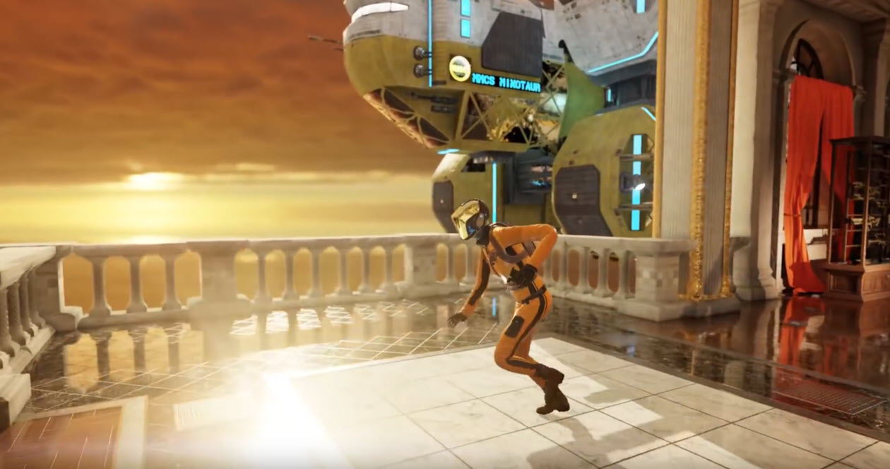 2018 08 25 7 31 15 3DMark Time Spy เวอร์ชั่น Raytracing Benchmark พร้อมเปิดตัวในเดือนหน้า 