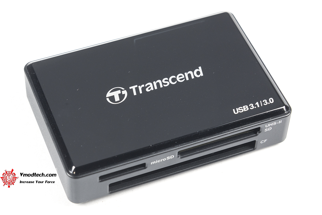 tpp 4097 Transcend TS RDF9K USB 3.13.0 Card Readers Review