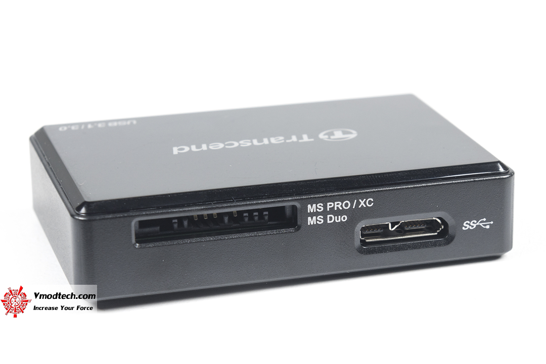 tpp 4101 Transcend TS RDF9K USB 3.13.0 Card Readers Review