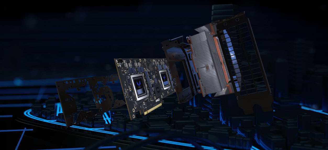 2018-08-29_14-29-41 2018 08 29 14 29 41 AMD เปิดตัวการ์ดจอ Radeon Pro V340 พร้อมชิบ Dual GPU 2ชุดประสิทธิภาพเยี่ยมชุดแรมความจุ 32GB แบบ HBM2 พร้อมแล้วสำหรับงานมืออาชีพโดยเฉพาะ