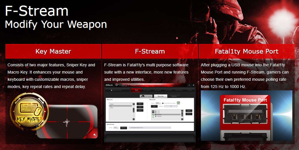 asrock fatal1ty b450 gaming k4 4 ASRock Fatal1ty B450 Gaming K4 ตอบโจทย์เกมเมอร์ ด้วยฟีเจอร์ที่เหนือชั้น