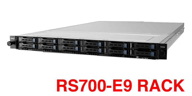 rs700 e9 ASUS ประกาศสถิติใหม่ของการเป็น 2P Server ที่มีประสิทธิภาพเร็วที่สุดในโลกและยังเป็นเจ้าของสถิติการทดสอบจาก SPEC CPU ถึง 67 อย่าง