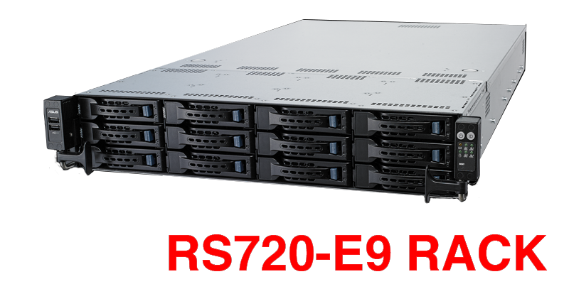 rs720 e9 rack ASUS ประกาศสถิติใหม่ของการเป็น 2P Server ที่มีประสิทธิภาพเร็วที่สุดในโลกและยังเป็นเจ้าของสถิติการทดสอบจาก SPEC CPU ถึง 67 อย่าง