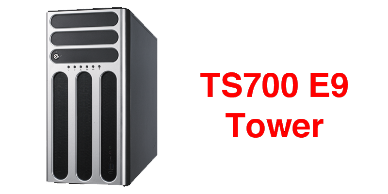 ts700 e9 ASUS ประกาศสถิติใหม่ของการเป็น 2P Server ที่มีประสิทธิภาพเร็วที่สุดในโลกและยังเป็นเจ้าของสถิติการทดสอบจาก SPEC CPU ถึง 67 อย่าง