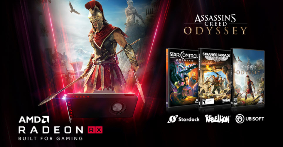 2018 08 31 15 53 26 เล่นเกมส์ Strange Brigade เกมส์ผจญภัยออนไลน์สุดมันส์อย่างลื่นไหลกับการ์ดจอ AMD Radeon RX กับไดร์เวอร์ Radeon Software 18.8.2 ที่มาพร้อมฟีเจอร์มากมายจัดเต็ม 