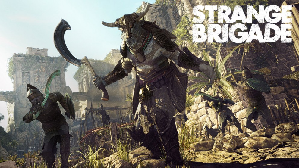138886 gaming strange brigade 2 1260x709 เล่นเกมส์ Strange Brigade เกมส์ผจญภัยออนไลน์สุดมันส์อย่างลื่นไหลกับการ์ดจอ AMD Radeon RX กับไดร์เวอร์ Radeon Software 18.8.2 ที่มาพร้อมฟีเจอร์มากมายจัดเต็ม 