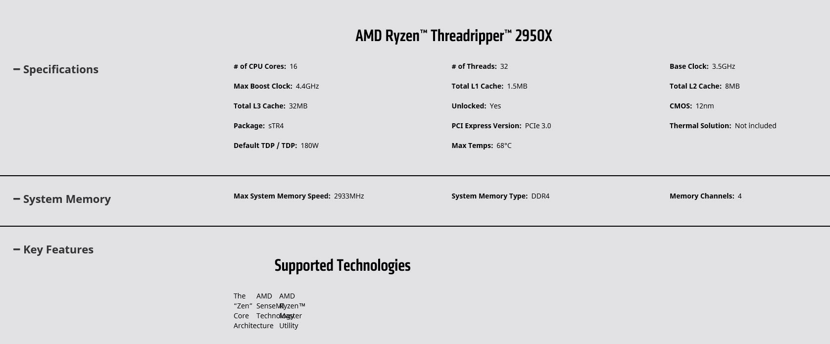 2018-09-01_14-21-43 2018 09 01 14 21 43 AMD Ryzen Threadripper 2950X ประสิทธิภาพแรงกว่าคู่แข่งถึง 40เปอร์เซ็นพร้อมวางจำหน่ายแล้ว