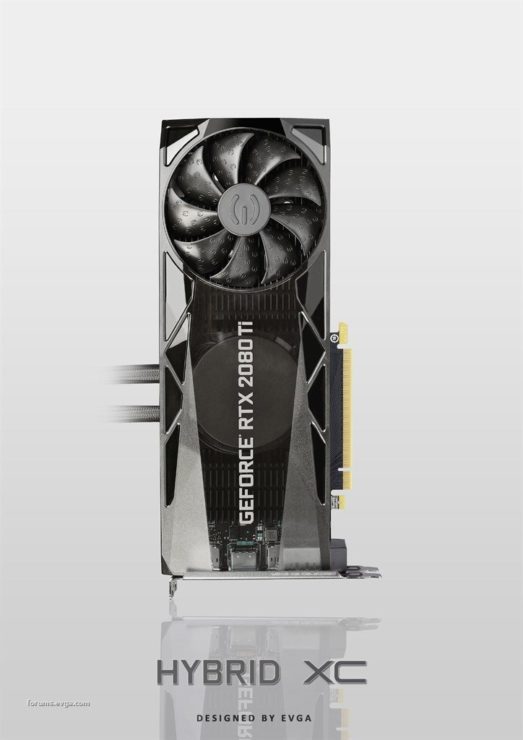 evga-geforce-rtx-20-hybird-xc-523x740 evga geforce rtx 20 hybird xc 523x740 EVGA โชว์การ์ดจอชุดน้ำแบบ Hybrid ในรุ่น GeForce RTX 20 Hybrid FTW3 / XC และ Hydro Cooper FTW3