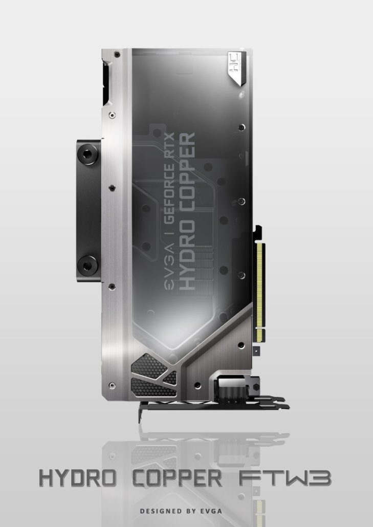 evga-geforce-rtx-2080-ti-hydro-copper-ftw3-729x1030 evga geforce rtx 2080 ti hydro copper ftw3 729x1030 EVGA โชว์การ์ดจอชุดน้ำแบบ Hybrid ในรุ่น GeForce RTX 20 Hybrid FTW3 / XC และ Hydro Cooper FTW3