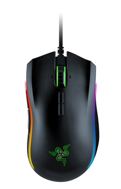 image1 Razer Mamba Elite – อสรพิษร่างใหม่ ขุมพลังเซ็นเซอร์ Optical PAW3390