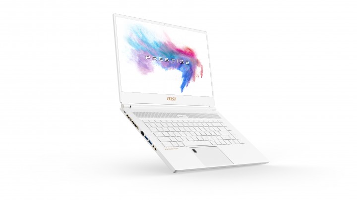 msi nb p65 photo012 w 720x405 MSI เปิดตัว P65 Creator แลปทอปสำหรับเหล่า Creator ที่มีความคิดสร้างสรรค์ตลอดอยู่เวลา!!