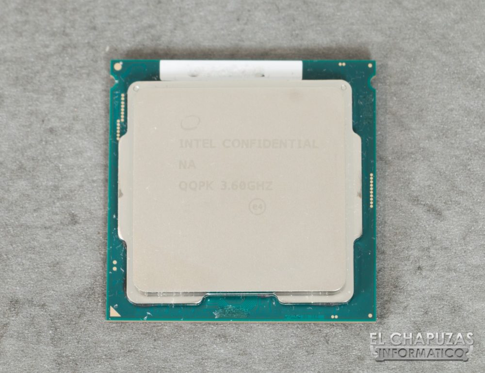 intel core i7 9700k 01 1000x7711 หลุดผลทดสอบ Intel Core i7 9700K อย่างไม่เป็นทางการ!!