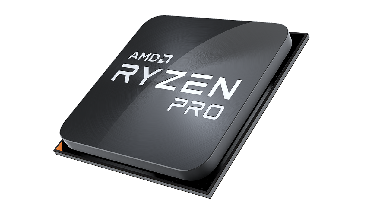 102482 amd ryzen pro chip left facing rotated 1260x709 AMD เปิดตัวชิปประมวลผล AMD Athlon™ บนสถาปัตยกรรม “Zen” พร้อมขยายไปสู่กลุ่มธุรกิจด้วยชิปประมวลผล Ryzen™ PRO รุ่นที่ 2
