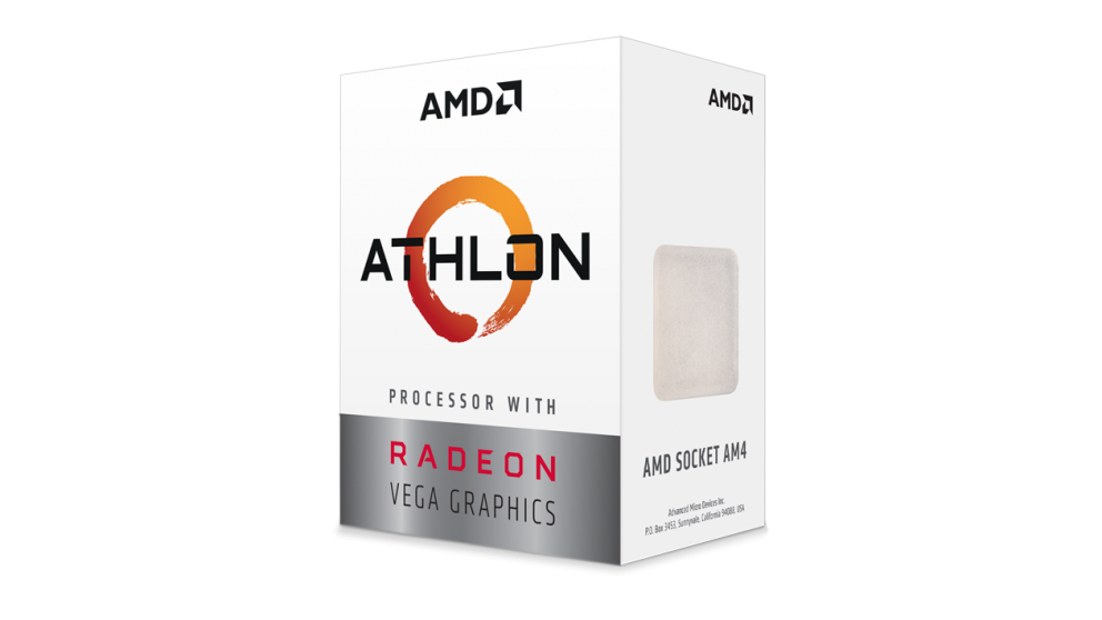 138914 athlon pib left facing 1260x709 2 AMD เปิดตัวชิปประมวลผล AMD Athlon™ บนสถาปัตยกรรม “Zen” พร้อมขยายไปสู่กลุ่มธุรกิจด้วยชิปประมวลผล Ryzen™ PRO รุ่นที่ 2