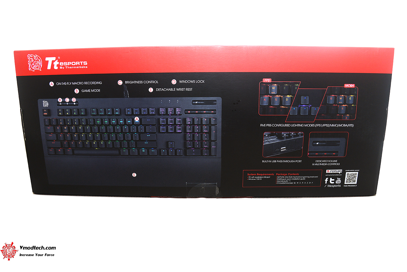dsc 6799 Tt eSPORTS Neptune Elite RGB Blue Gaming Keyboard Review