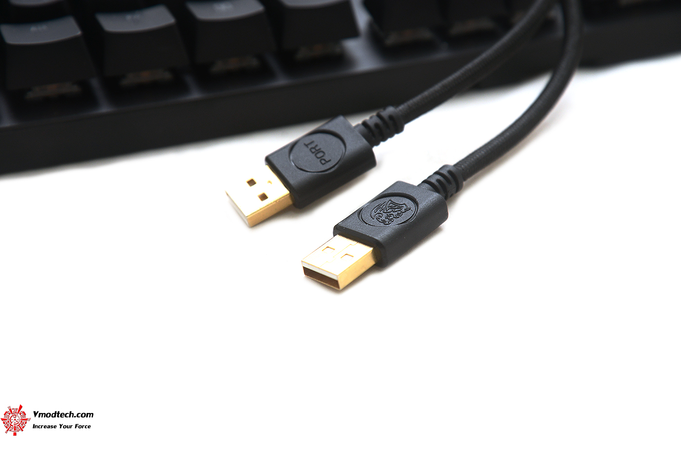 dsc 6831 Tt eSPORTS Neptune Elite RGB Blue Gaming Keyboard Review