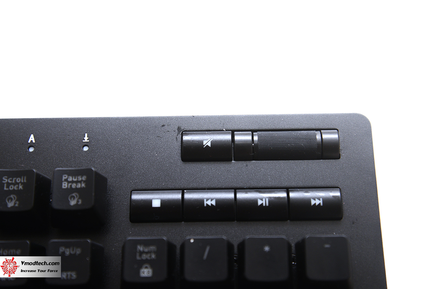 dsc 6900 Tt eSPORTS Neptune Elite RGB Blue Gaming Keyboard Review