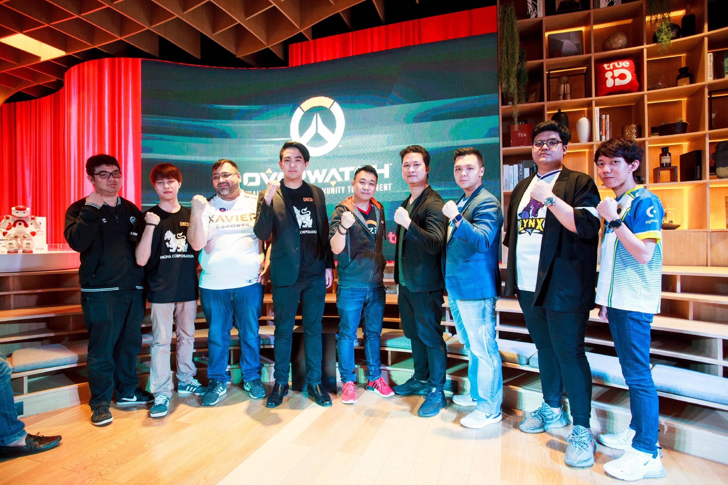 1 Overwatch Thailand Amateur Community Pre Season 2019 [OTAC] ผลึกกำลัง 4 สโมสร เขย่าวงการ eSports ไทย  