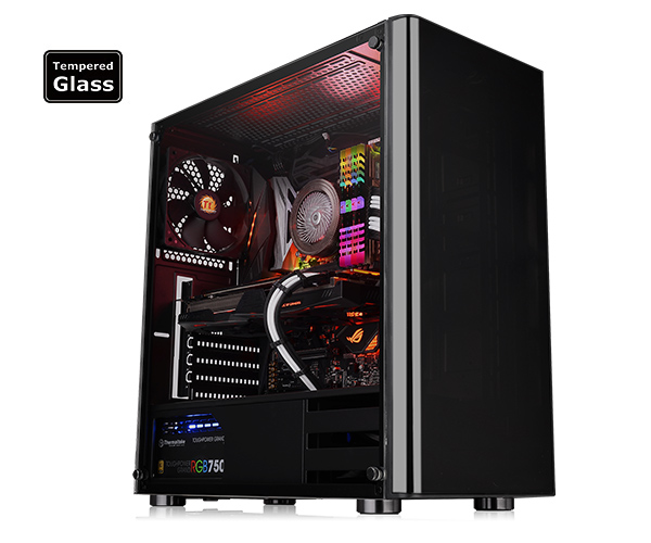 main13 main13 Thermaltake เปิดตัวเคส Versa J Series & V200 TG / TG RGB Edition Mid Tower Chassis รุ่นใหม่ล่าสุด