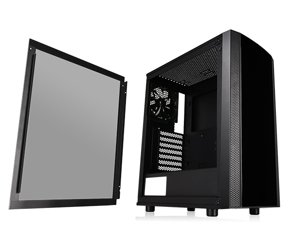 pic1 pic1 Thermaltake เปิดตัวเคส Versa J Series & V200 TG / TG RGB Edition Mid Tower Chassis รุ่นใหม่ล่าสุด
