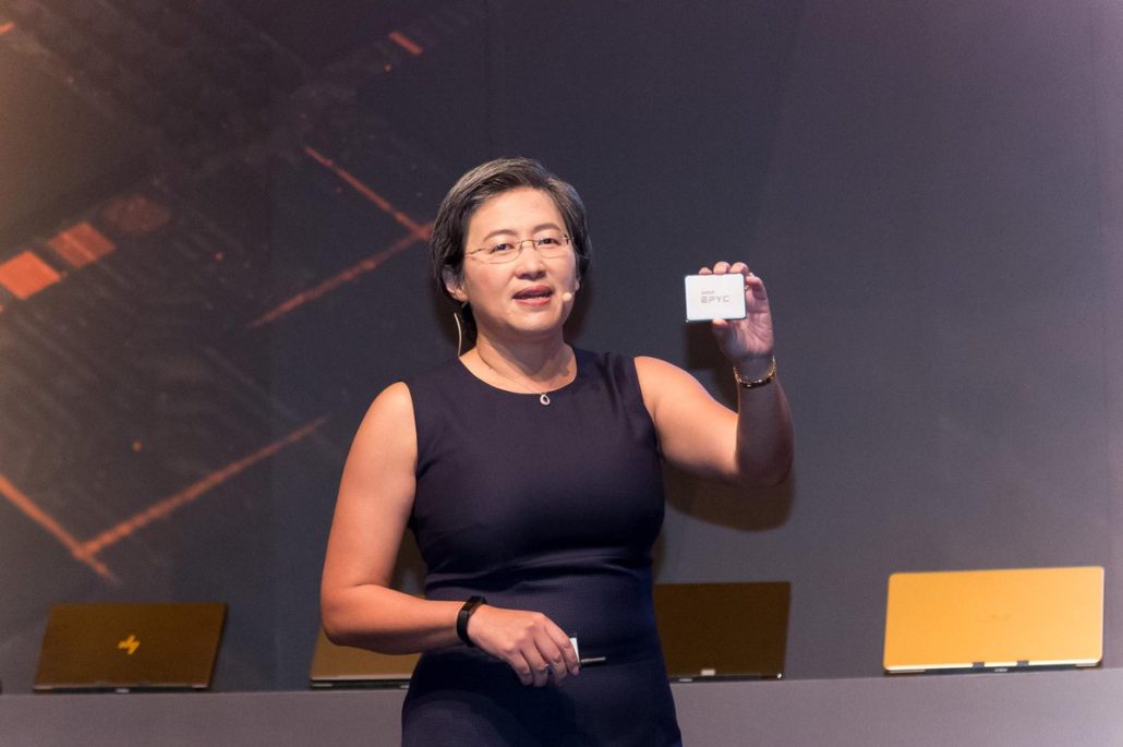 amd epyc 7nm rome cpus 12 1030x685 นี่มันมอนสเตอร์ชัดๆ!! หลุดผลทดสอบที่คาดว่าเป็นซีพียู AMD EPYC Rome ขนาด 7nm จำนวนคอร์ 64 Core 128Thread เรนเดอร์ทะลุ 12,500 คะแนน