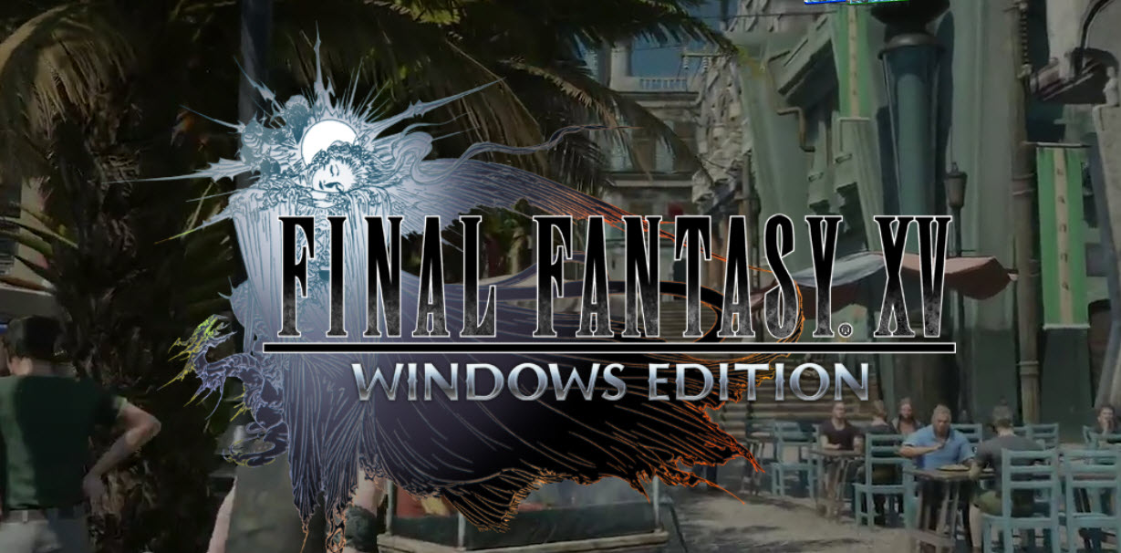 Final Fantasy XV Official Site โชว์ผลทดสอบ RTX 2080 และ RTX 2080Ti แรงแซงทุกการ์ดจอ