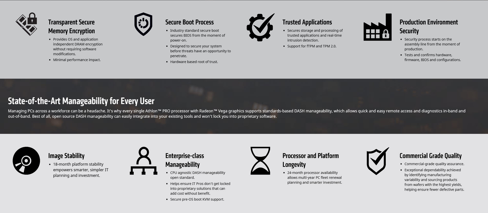 2018-09-18_19-59-40 2018 09 18 19 59 40 เอเอ็มดีเผยข้อมูล AMD Athlon 200GE ซีพียูสุดคุ้มในตระกูล Athlon ที่มาพร้อมการ์ดจอ Radeon Vega 3 Graphics กินไฟแค่ 35W เท่านั้น