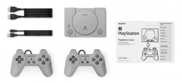 63226_02_playstation-classic-packs-20-pre-loaded-ps1-games-costs-99 63226 02 playstation classic packs 20 pre loaded ps1 games costs 99 เอาใจวัยเก๋า!!โซนี่เตรียมเปิดขาย PlayStation Classic แถมเกมส์ดัง 20เกมส์มีพอต HDMI ให้ใช้งานอีกด้วย