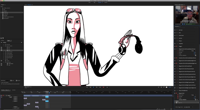 characteranimator_magnets_re characteranimator magnets re อะโดบีเปิดตัวนวัตกรรมวิดีโอแห่งอนาคตในงาน IBC 2018