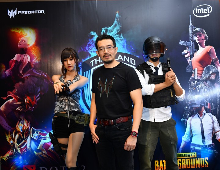 arr_5658 arr 5658 720x555 เอเซอร์ เปิดสนามจัดการแข่งขัน Predator League Thailand 2019 เฟ้นหาตัวแทนนักกีฬาอีสปอร์ตสู่สนามแข่งขันระดับเอเชียแปซิฟิก ‘แชมป์ตัวจริง มีเพียงหนึ่งเดียว’