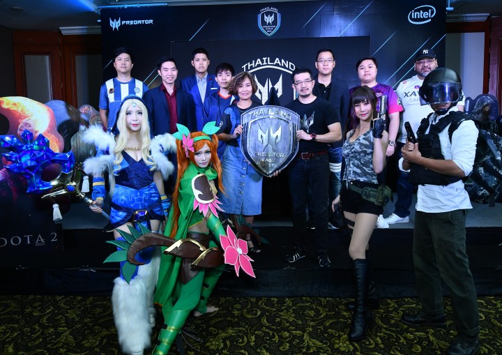 arr_5885 arr 5885 720x509 เอเซอร์ เปิดสนามจัดการแข่งขัน Predator League Thailand 2019 เฟ้นหาตัวแทนนักกีฬาอีสปอร์ตสู่สนามแข่งขันระดับเอเชียแปซิฟิก ‘แชมป์ตัวจริง มีเพียงหนึ่งเดียว’