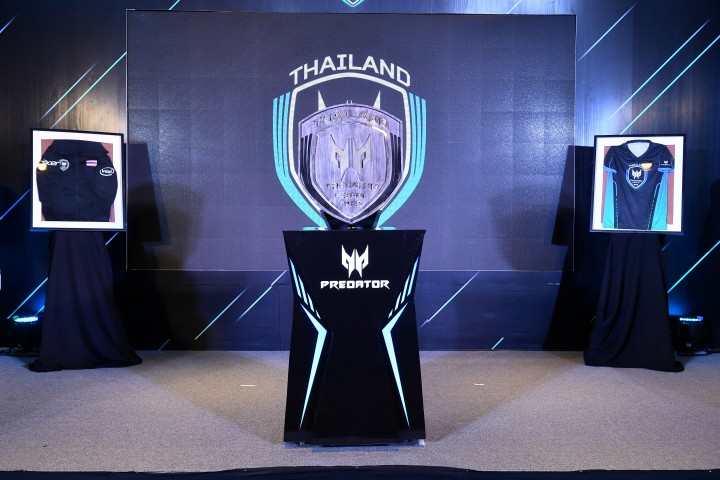 arr_6028 arr 6028 720x480 เอเซอร์ เปิดสนามจัดการแข่งขัน Predator League Thailand 2019 เฟ้นหาตัวแทนนักกีฬาอีสปอร์ตสู่สนามแข่งขันระดับเอเชียแปซิฟิก ‘แชมป์ตัวจริง มีเพียงหนึ่งเดียว’