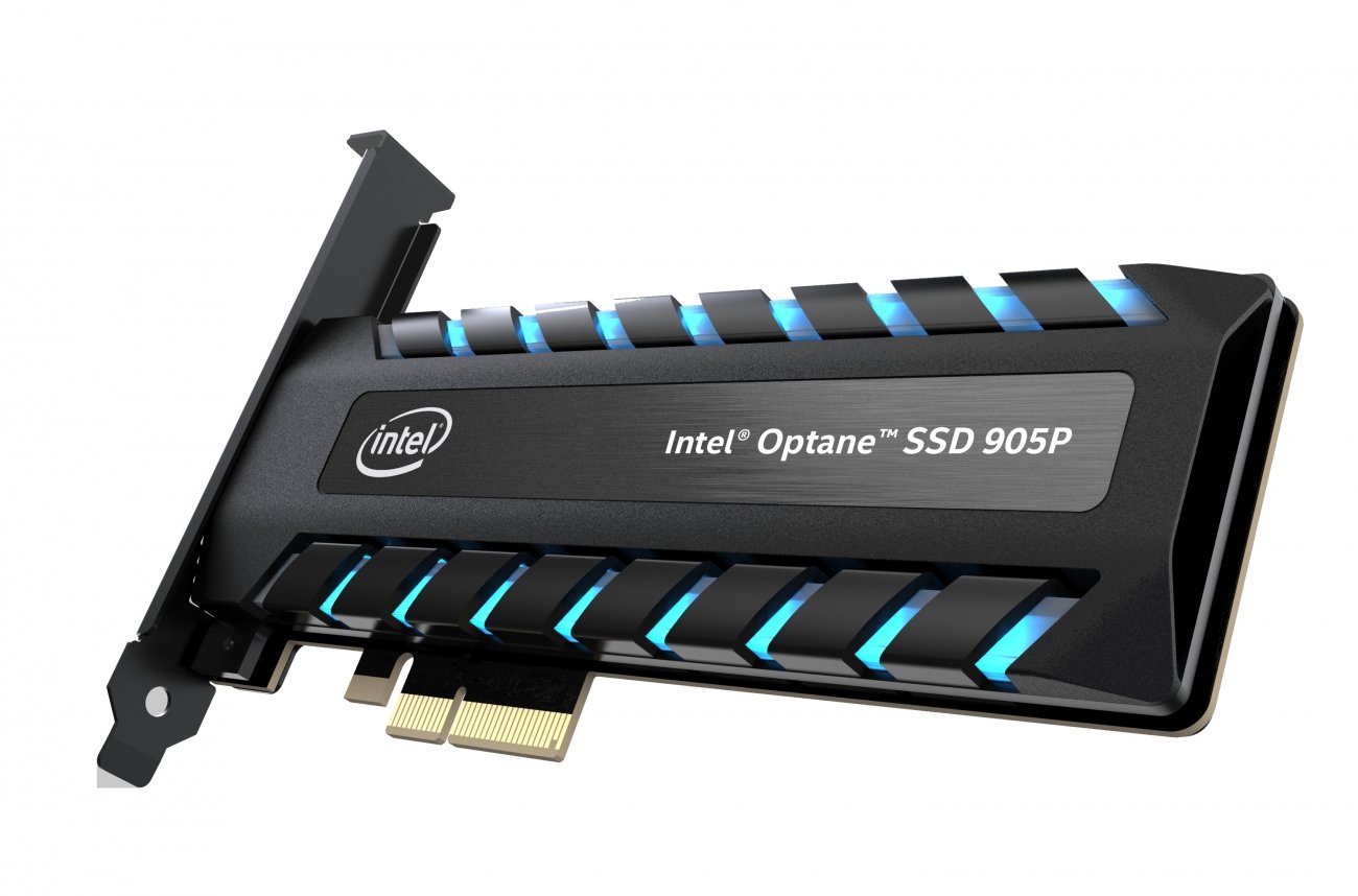 อินเทลอัพเกรด SSD ในรุ่น Intel Optane SSD 905P ที่แรงที่สุดในโลกให้มีความจุมากขึ้นถึง 1.5TB 