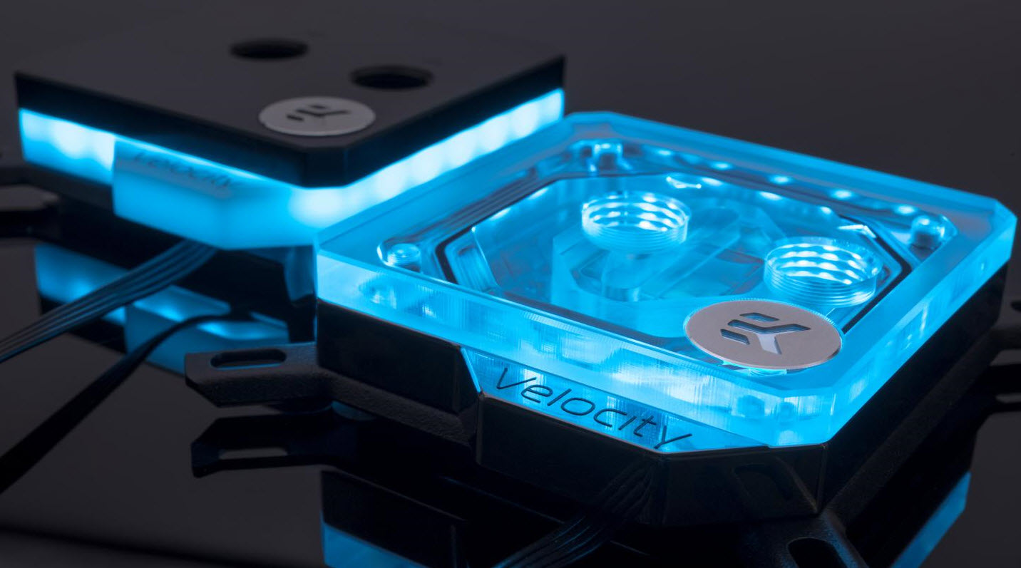2018 09 23 19 26 22 EK เปิดตัวบล๊อกน้ำซีพียูรุ่นใหม่ล่าสุด EK Velocity มาพร้อมแสงไฟ RGB แบบจัดเต็ม 