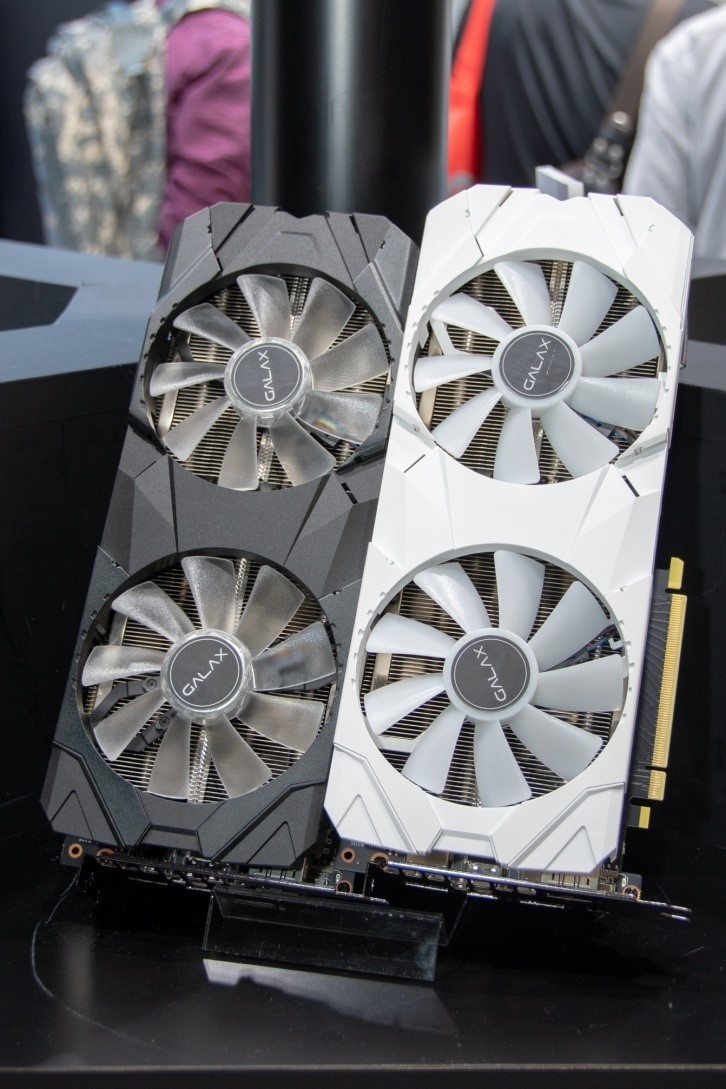 3 3 GALAX เปิดตัวการ์ดจอรุ่นใหม่ล่าสุด GeForce RTX 2080Ti HOF ที่งาน Tokyo Game Show 2018
