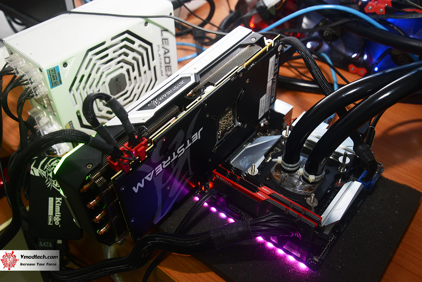 dsc 7078 PALIT GeForce RTX 2080 Super JetStream Performace Test With Core i7 8700K 5.1Ghz Review 