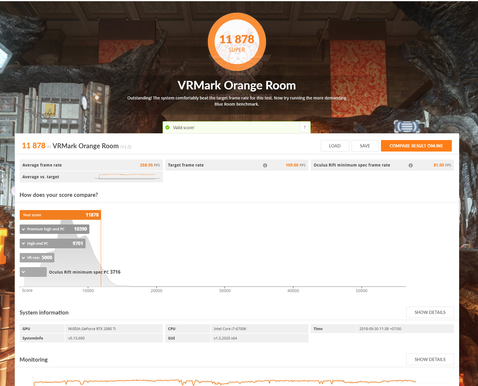 2018 09 30 11 39 43 MSI GeForce RTX 2080 Ti GAMING X TRIO Review